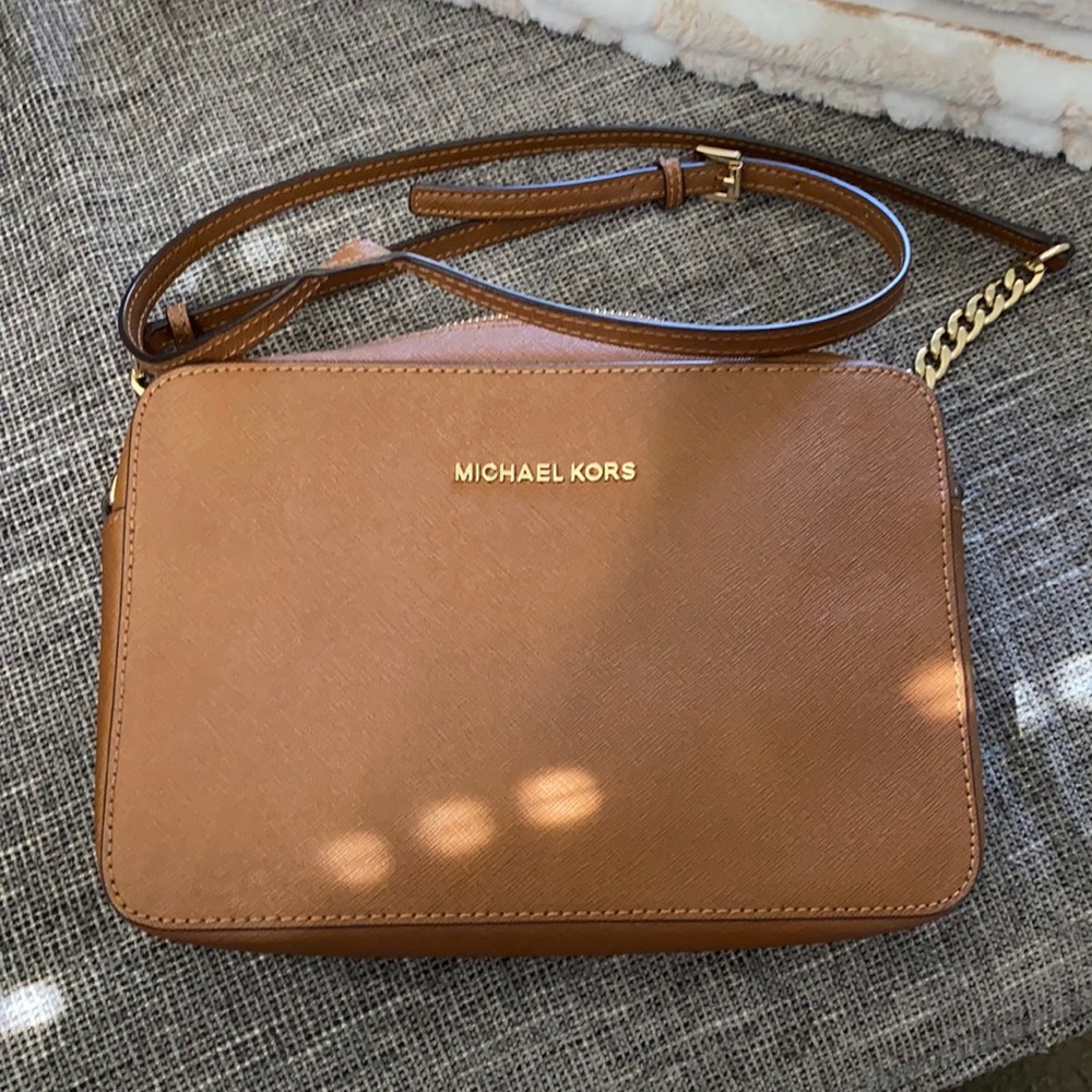 Michael Kors cross body bag